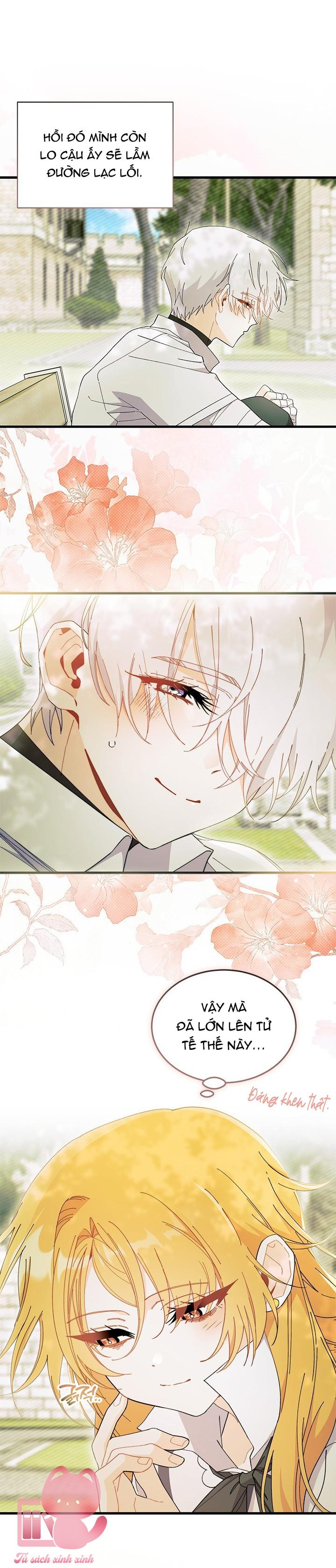 Tôi Không Muốn Làm Người Mai Mối - Chap 112 - Trang 10