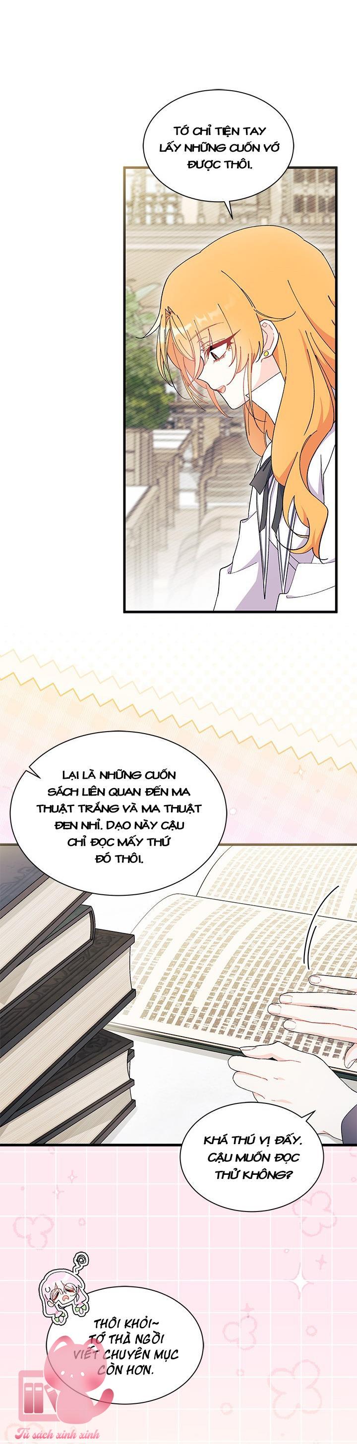 Tôi Không Muốn Làm Người Mai Mối - Chap 113 - Trang 11