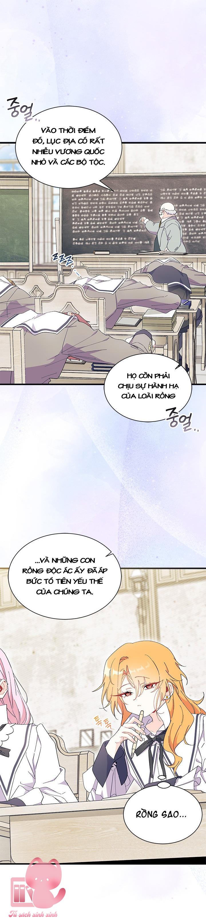 Tôi Không Muốn Làm Người Mai Mối - Chap 113 - Trang 19