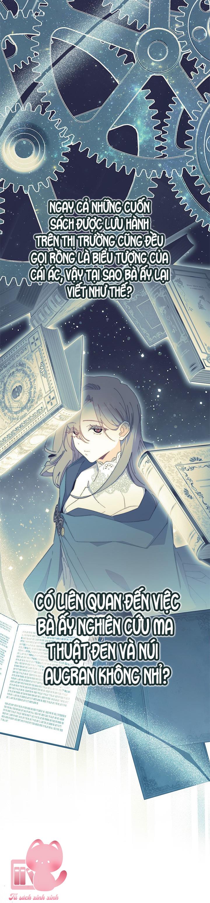Tôi Không Muốn Làm Người Mai Mối - Chap 113 - Trang 21
