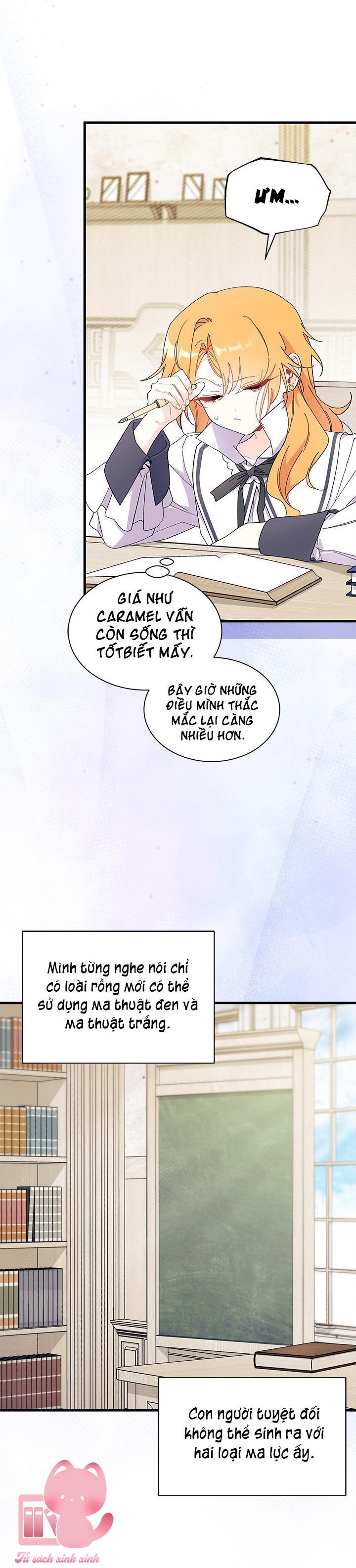 Tôi Không Muốn Làm Người Mai Mối - Chap 113 - Trang 22