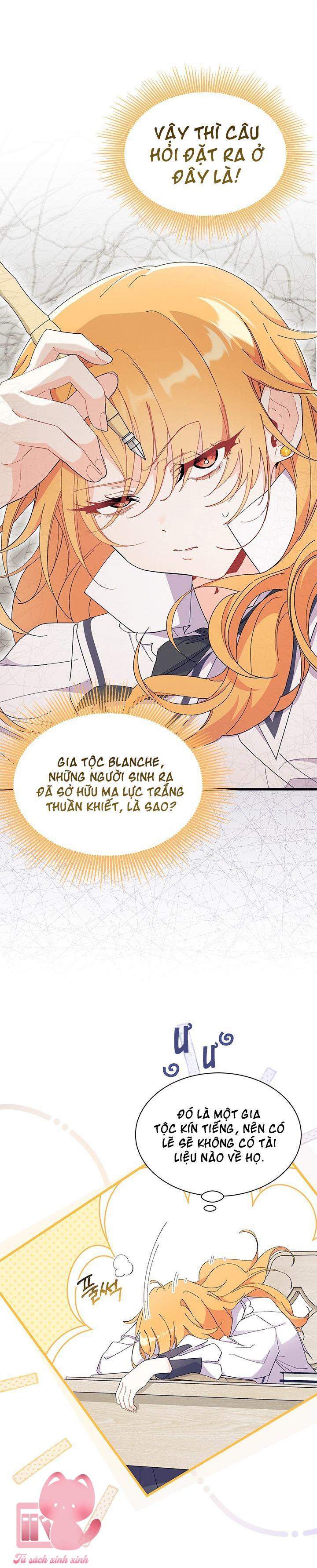 Tôi Không Muốn Làm Người Mai Mối - Chap 113 - Trang 23