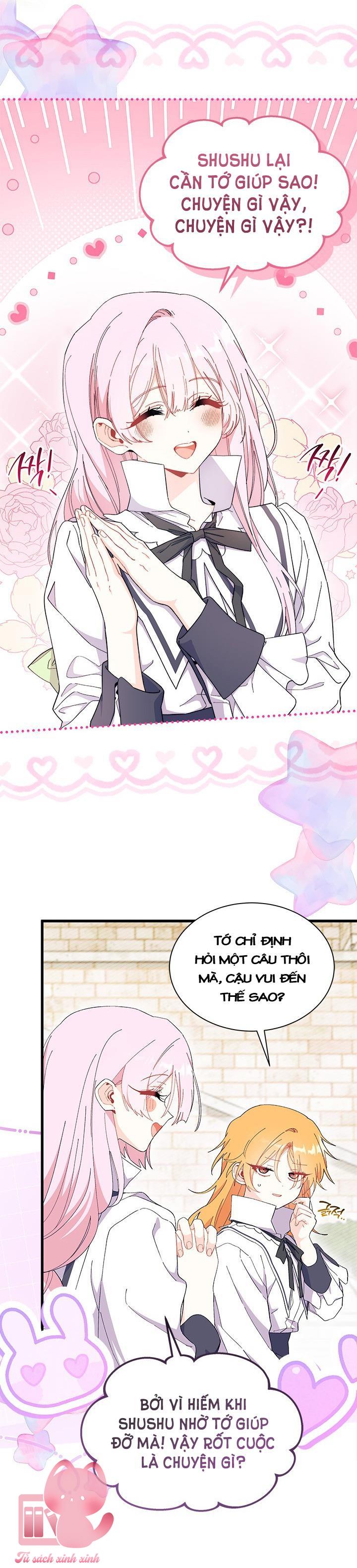 Tôi Không Muốn Làm Người Mai Mối - Chap 113 - Trang 27