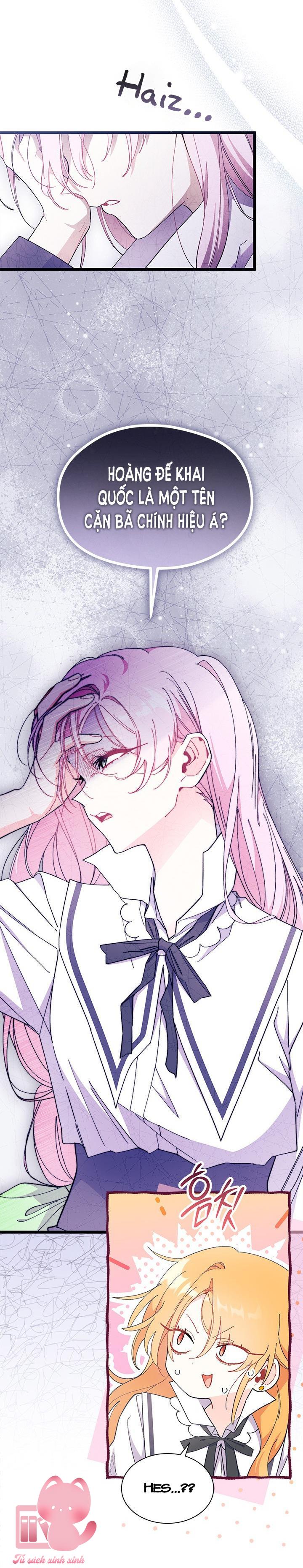 Tôi Không Muốn Làm Người Mai Mối - Chap 113 - Trang 29