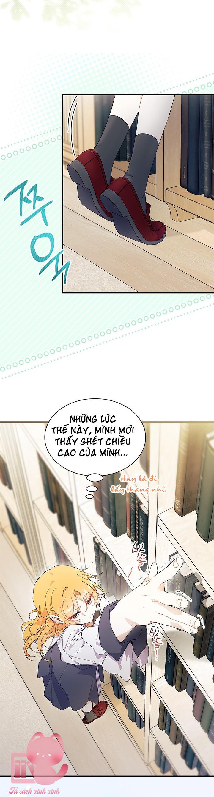 Tôi Không Muốn Làm Người Mai Mối - Chap 113 - Trang 4