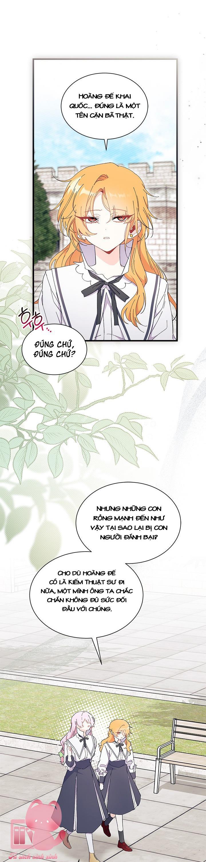 Tôi Không Muốn Làm Người Mai Mối - Chap 113 - Trang 36