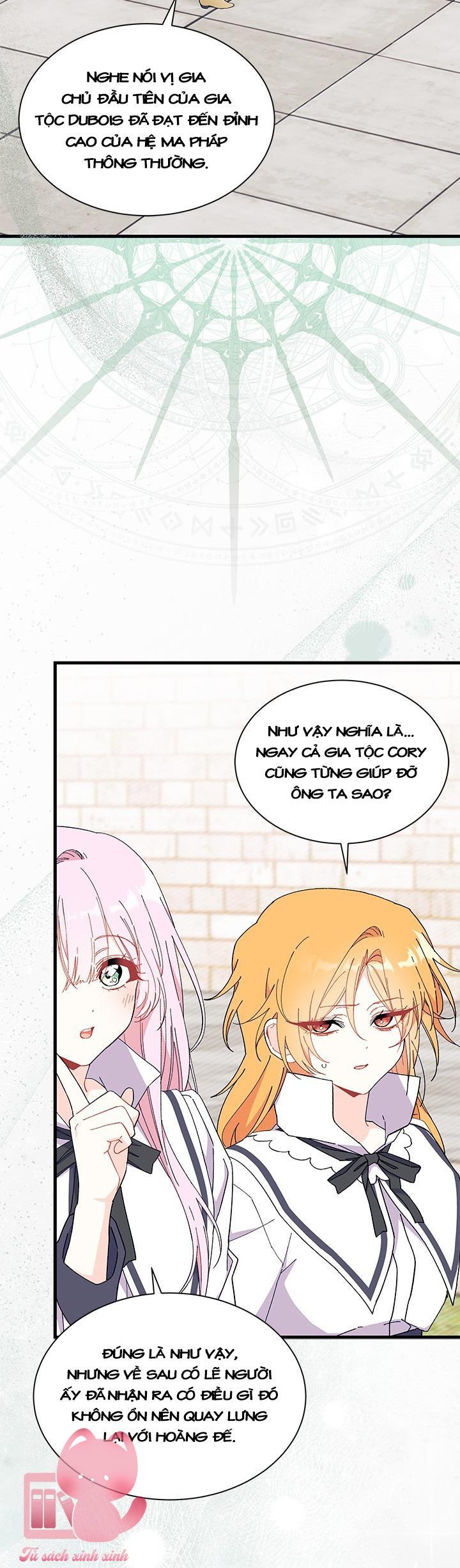 Tôi Không Muốn Làm Người Mai Mối - Chap 113 - Trang 37