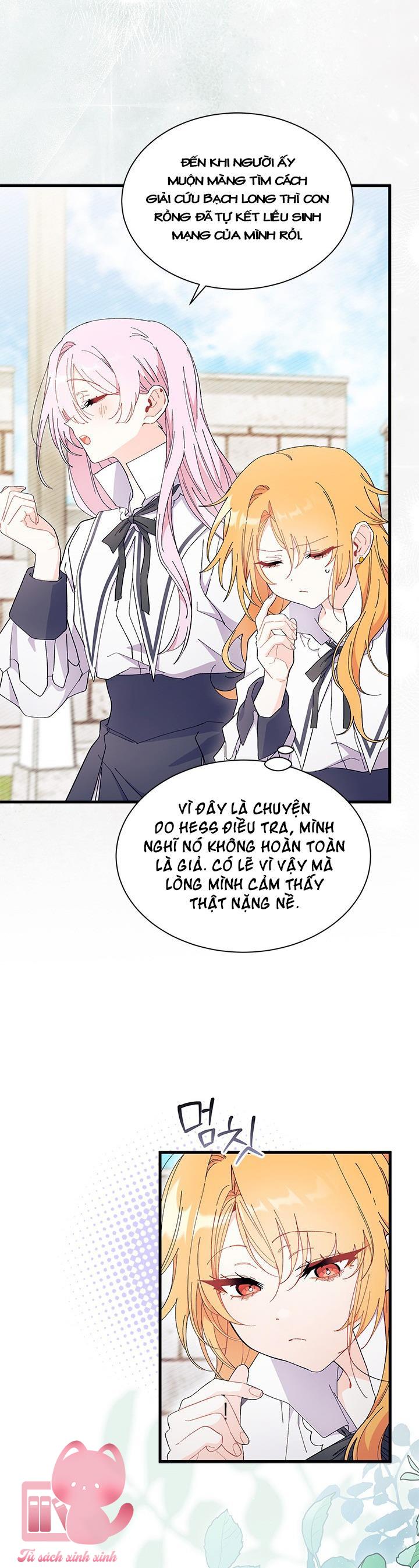 Tôi Không Muốn Làm Người Mai Mối - Chap 113 - Trang 38