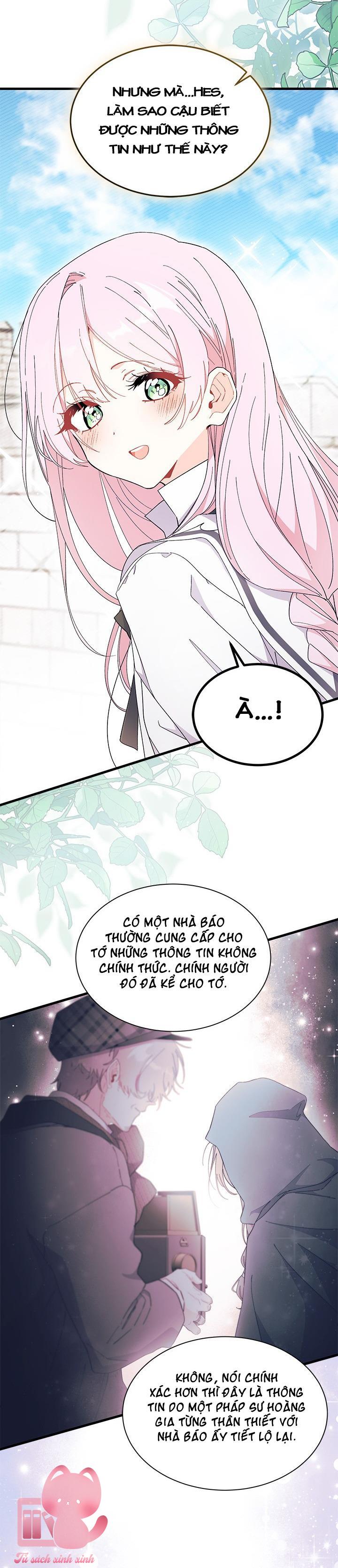 Tôi Không Muốn Làm Người Mai Mối - Chap 113 - Trang 39
