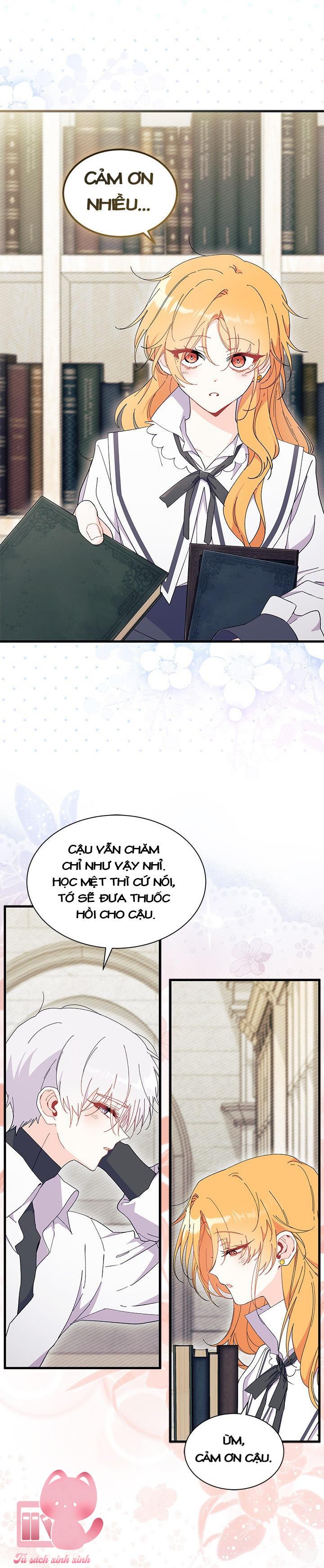 Tôi Không Muốn Làm Người Mai Mối - Chap 113 - Trang 6