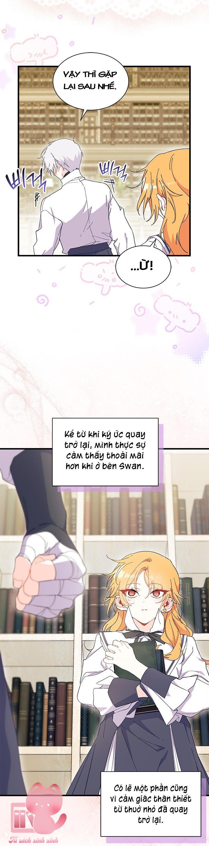 Tôi Không Muốn Làm Người Mai Mối - Chap 113 - Trang 7