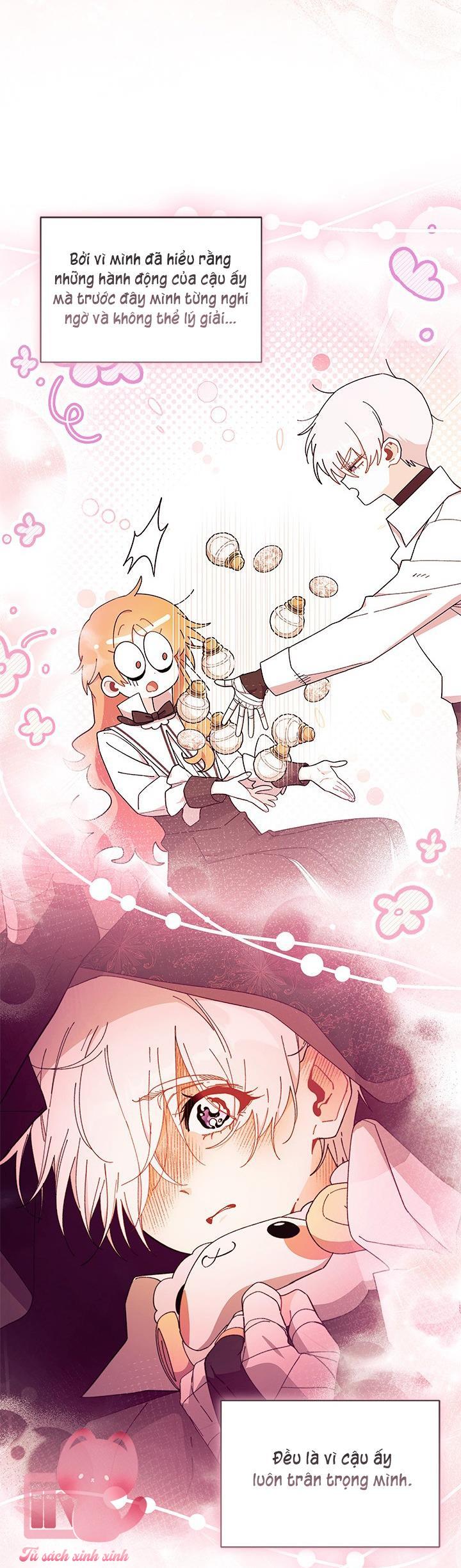 Tôi Không Muốn Làm Người Mai Mối - Chap 113 - Trang 8