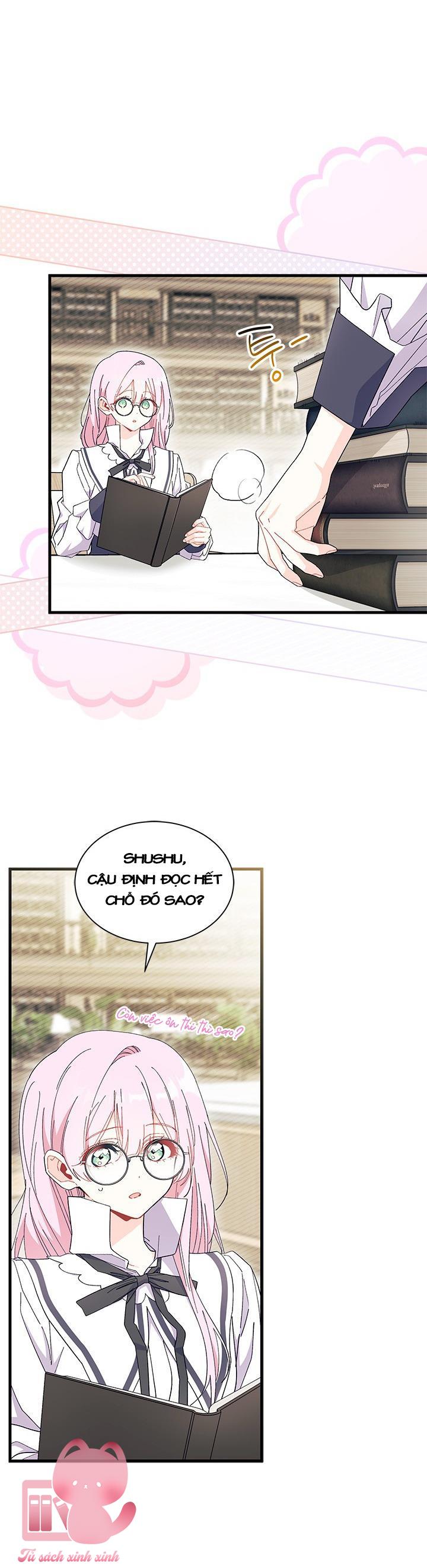 Tôi Không Muốn Làm Người Mai Mối - Chap 113 - Trang 10