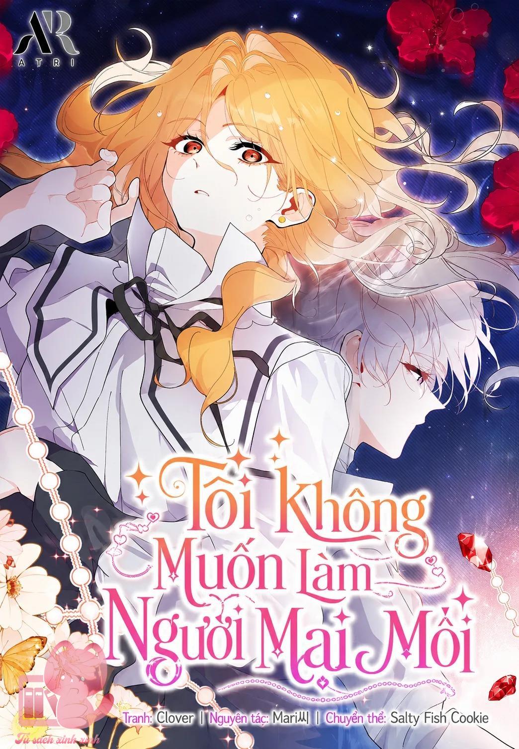 Tôi Không Muốn Làm Người Mai Mối - Chap 114 - Trang 2