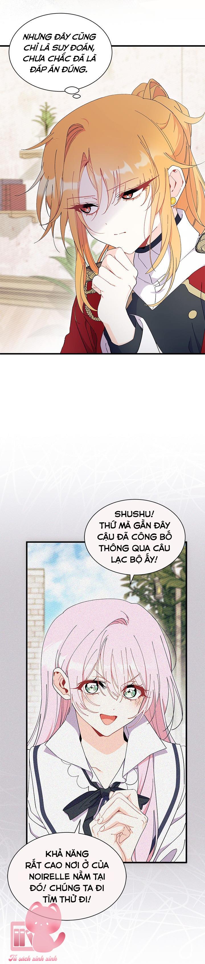 Tôi Không Muốn Làm Người Mai Mối - Chap 114 - Trang 14