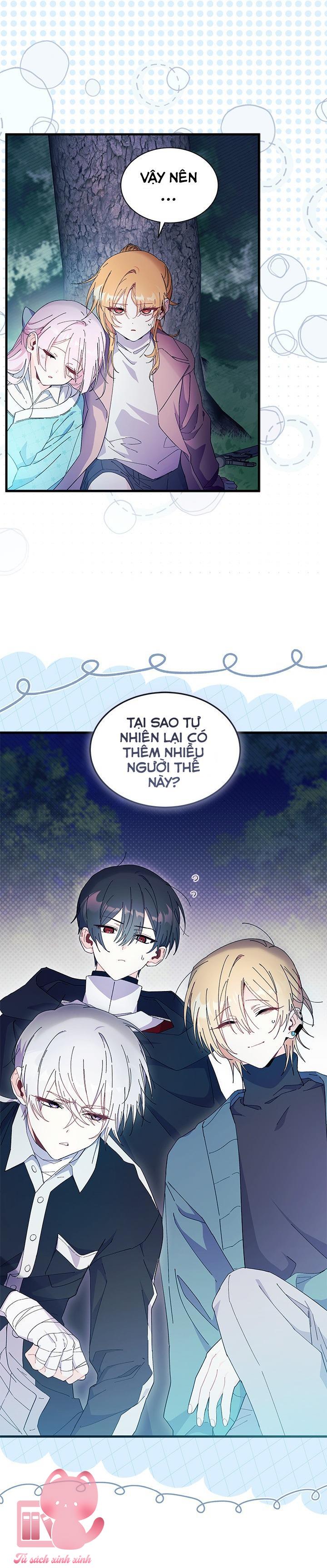 Tôi Không Muốn Làm Người Mai Mối - Chap 114 - Trang 18