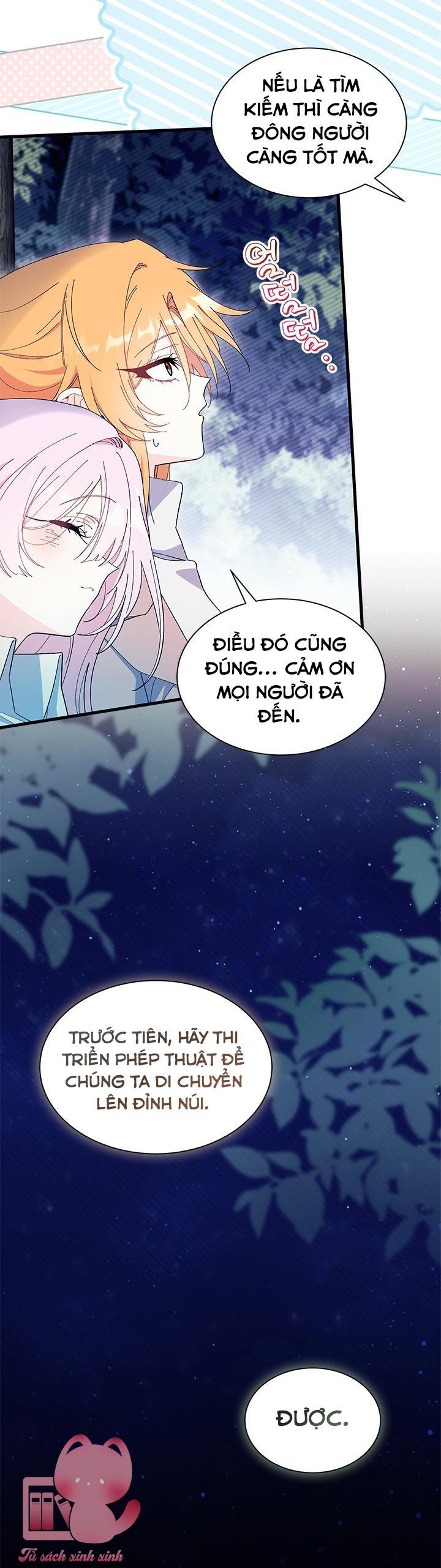 Tôi Không Muốn Làm Người Mai Mối - Chap 114 - Trang 20