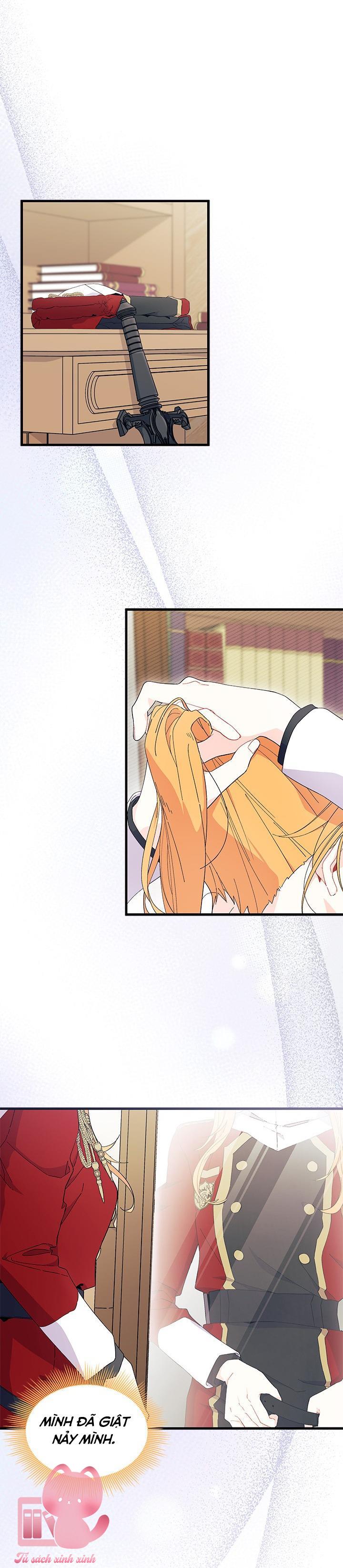 Tôi Không Muốn Làm Người Mai Mối - Chap 114 - Trang 3