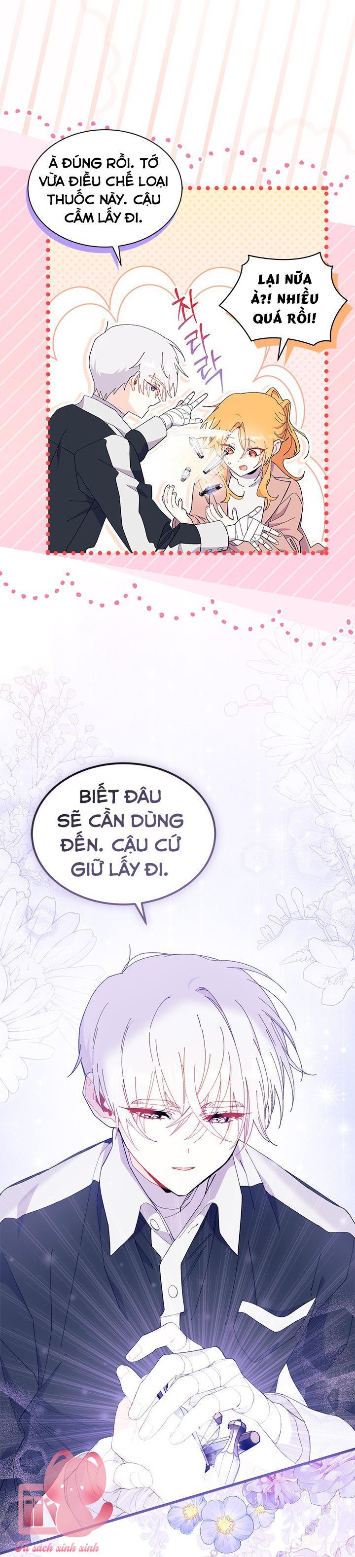 Tôi Không Muốn Làm Người Mai Mối - Chap 114 - Trang 24