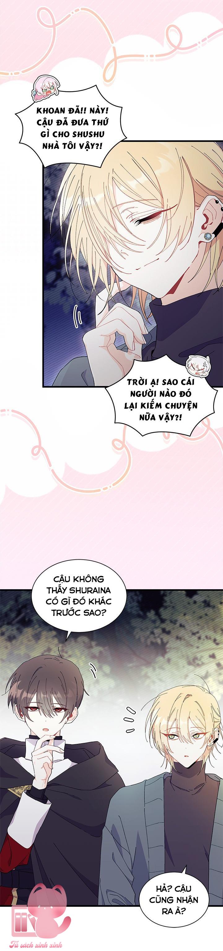 Tôi Không Muốn Làm Người Mai Mối - Chap 114 - Trang 26