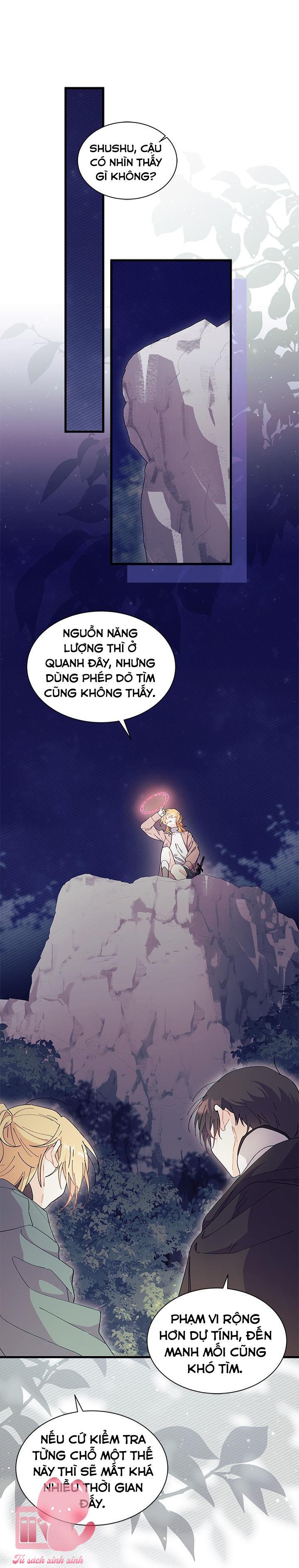 Tôi Không Muốn Làm Người Mai Mối - Chap 114 - Trang 28