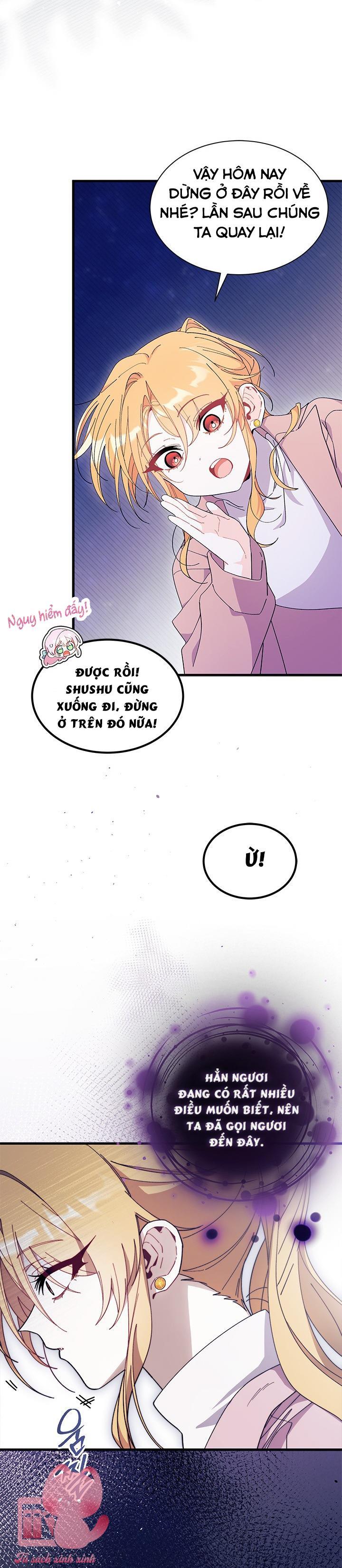 Tôi Không Muốn Làm Người Mai Mối - Chap 114 - Trang 29