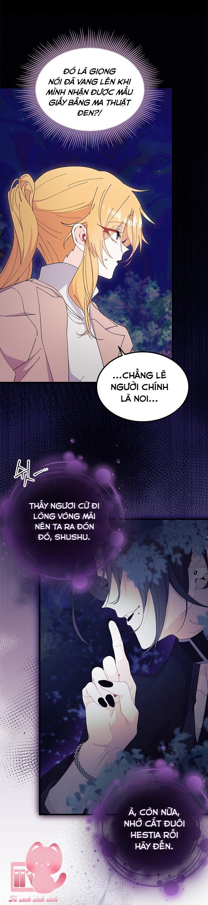 Tôi Không Muốn Làm Người Mai Mối - Chap 114 - Trang 32