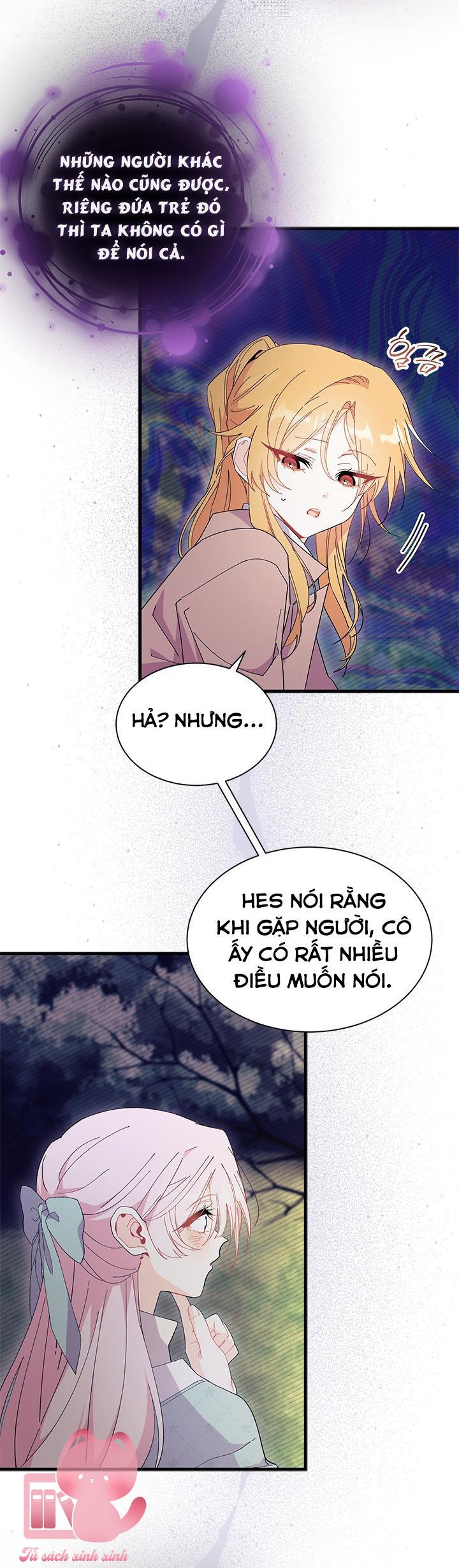 Tôi Không Muốn Làm Người Mai Mối - Chap 114 - Trang 33