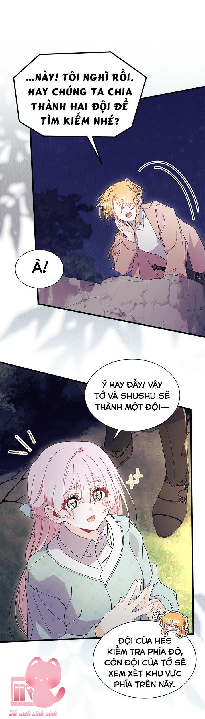 Tôi Không Muốn Làm Người Mai Mối - Chap 114 - Trang 35