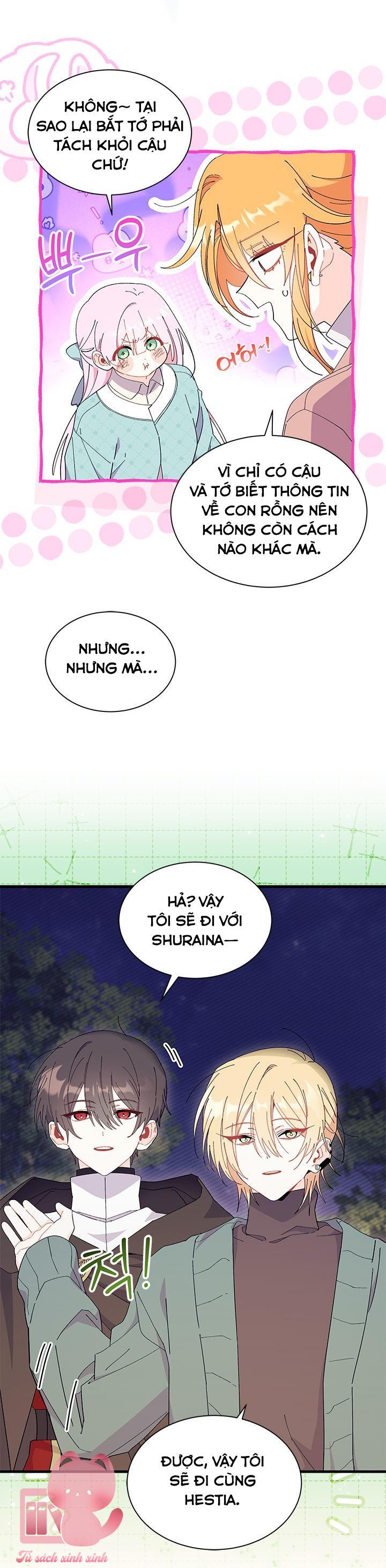 Tôi Không Muốn Làm Người Mai Mối - Chap 114 - Trang 36
