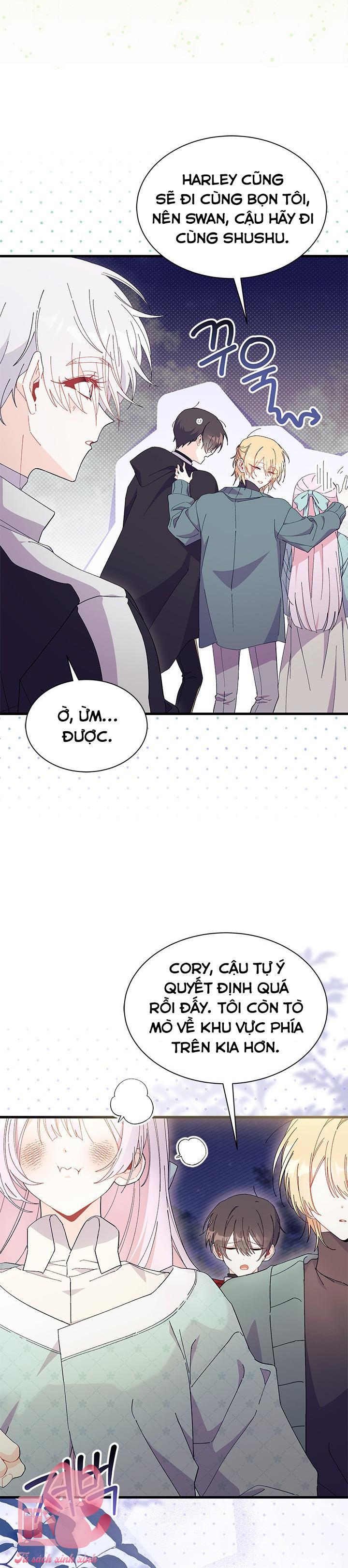 Tôi Không Muốn Làm Người Mai Mối - Chap 114 - Trang 37
