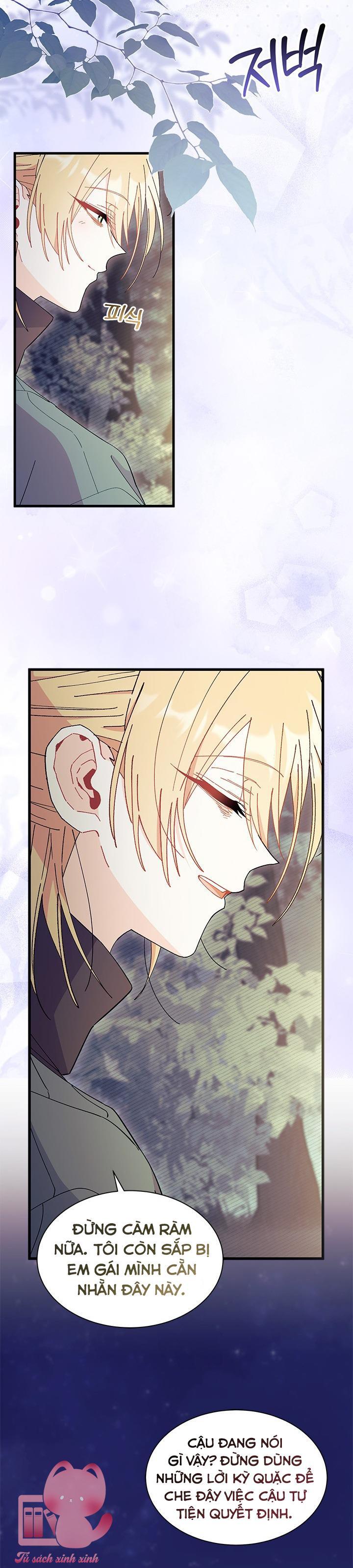 Tôi Không Muốn Làm Người Mai Mối - Chap 114 - Trang 38