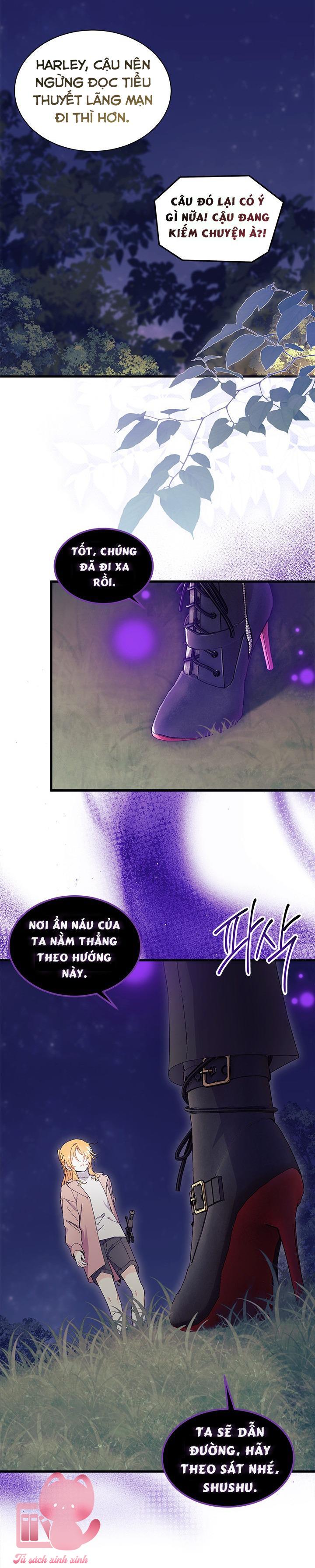 Tôi Không Muốn Làm Người Mai Mối - Chap 114 - Trang 39