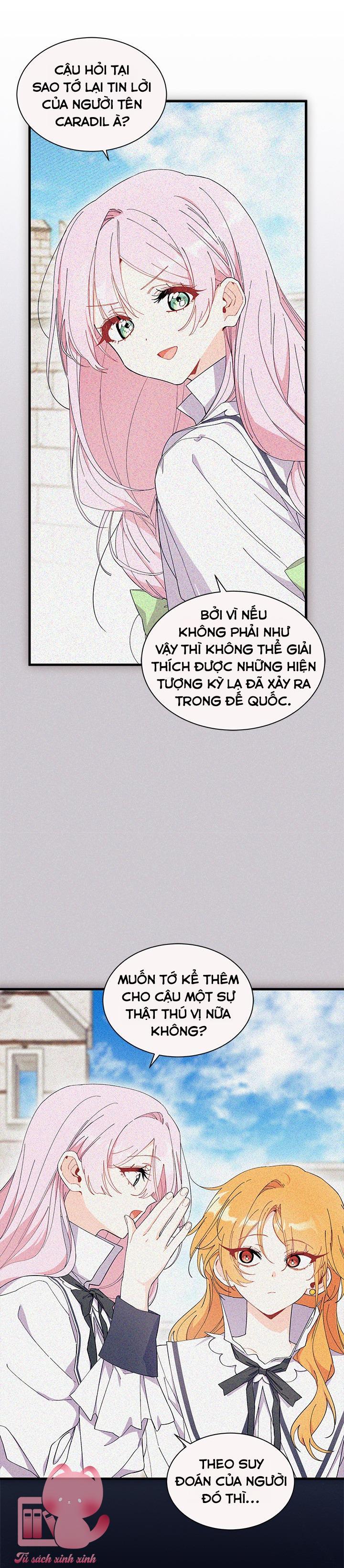 Tôi Không Muốn Làm Người Mai Mối - Chap 114 - Trang 5