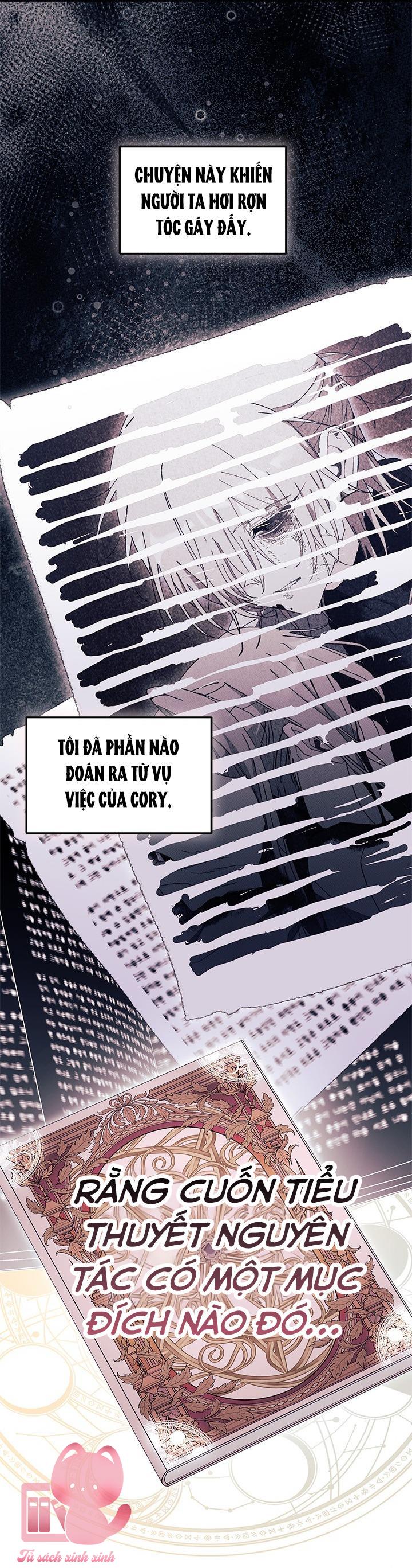 Tôi Không Muốn Làm Người Mai Mối - Chap 114 - Trang 8