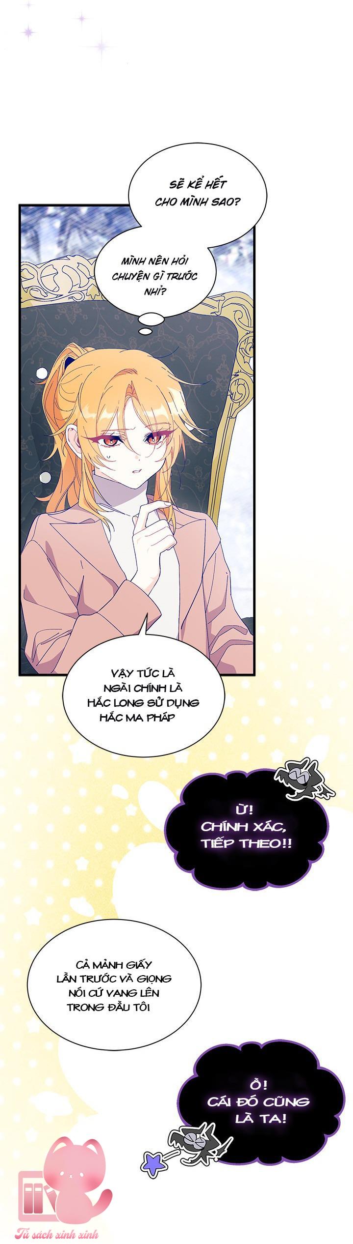 Tôi Không Muốn Làm Người Mai Mối - Chap 115 - Trang 16