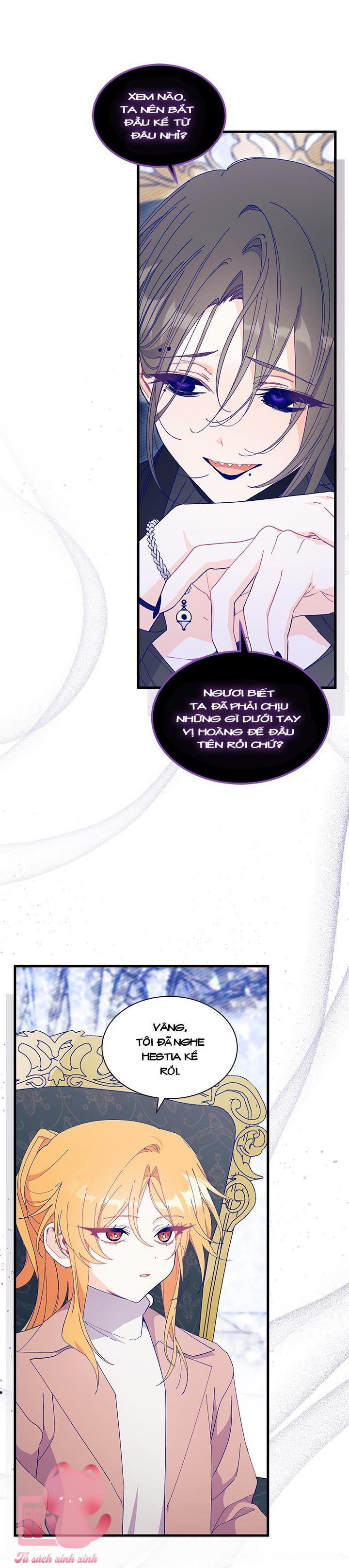 Tôi Không Muốn Làm Người Mai Mối - Chap 115 - Trang 18