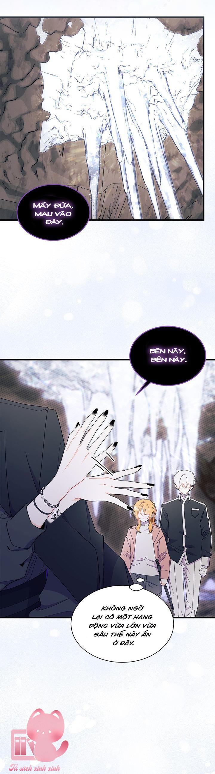Tôi Không Muốn Làm Người Mai Mối - Chap 115 - Trang 3