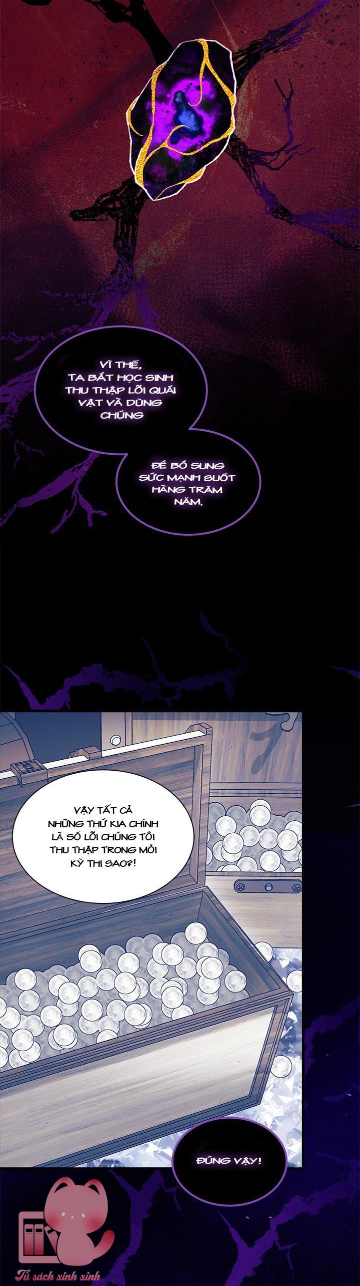 Tôi Không Muốn Làm Người Mai Mối - Chap 115 - Trang 28