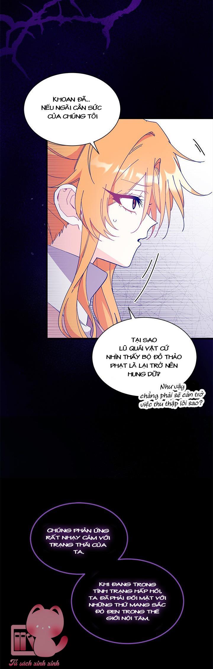 Tôi Không Muốn Làm Người Mai Mối - Chap 115 - Trang 29