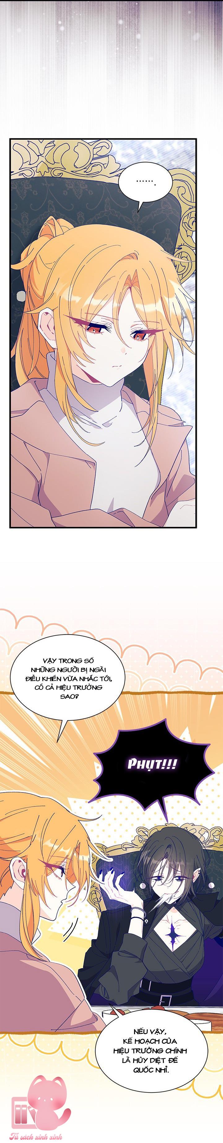 Tôi Không Muốn Làm Người Mai Mối - Chap 115 - Trang 31