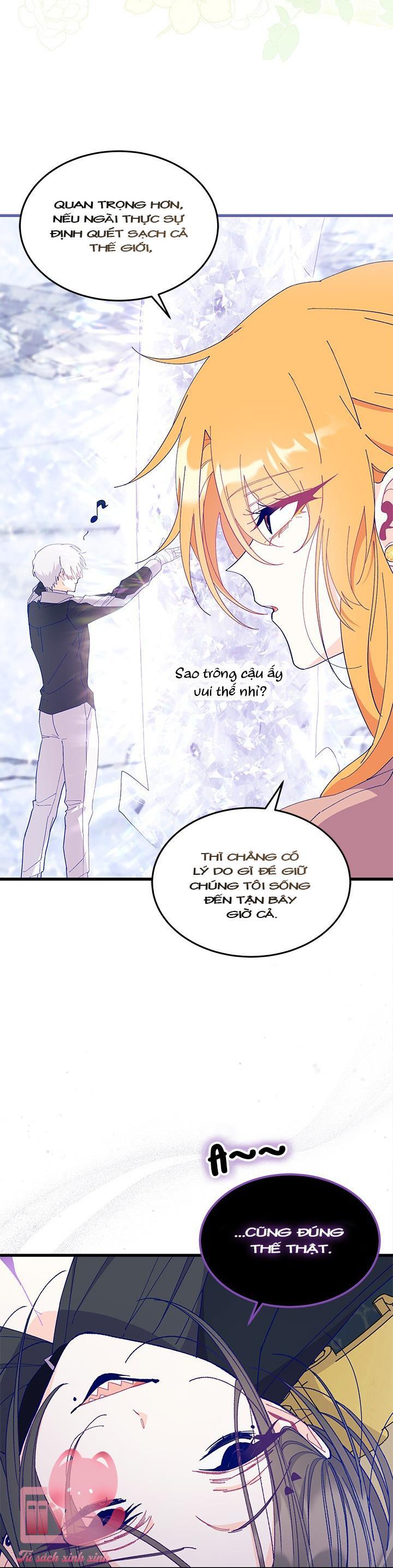Tôi Không Muốn Làm Người Mai Mối - Chap 115 - Trang 35