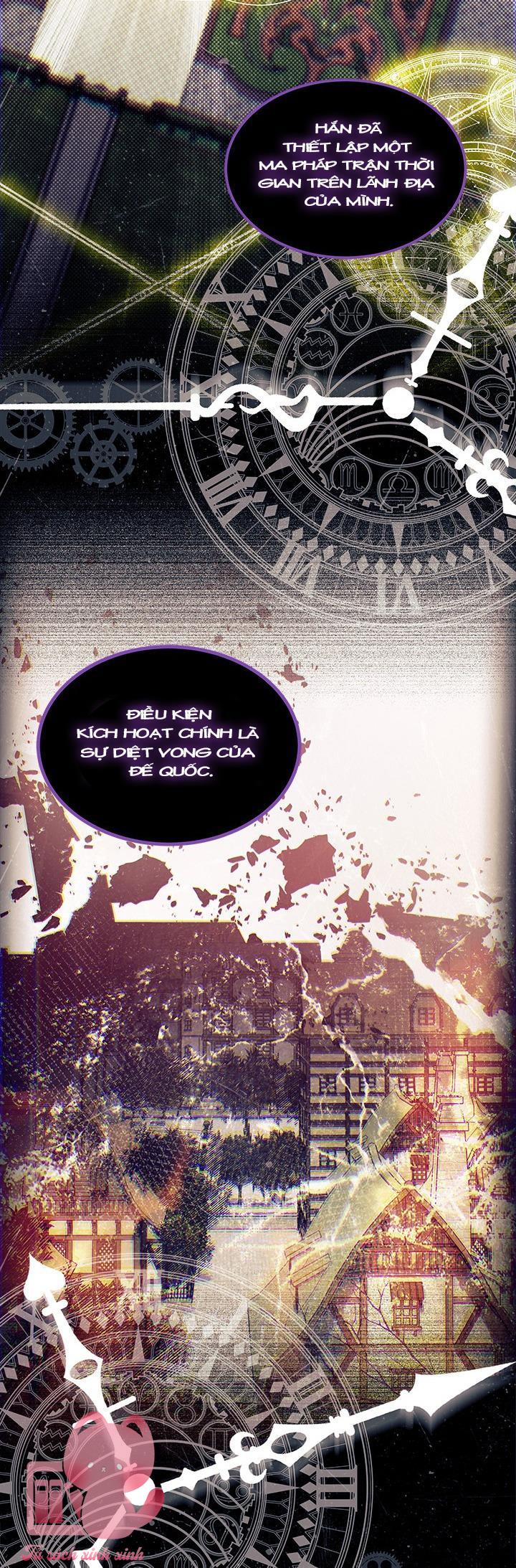 Tôi Không Muốn Làm Người Mai Mối - Chap 115 - Trang 40