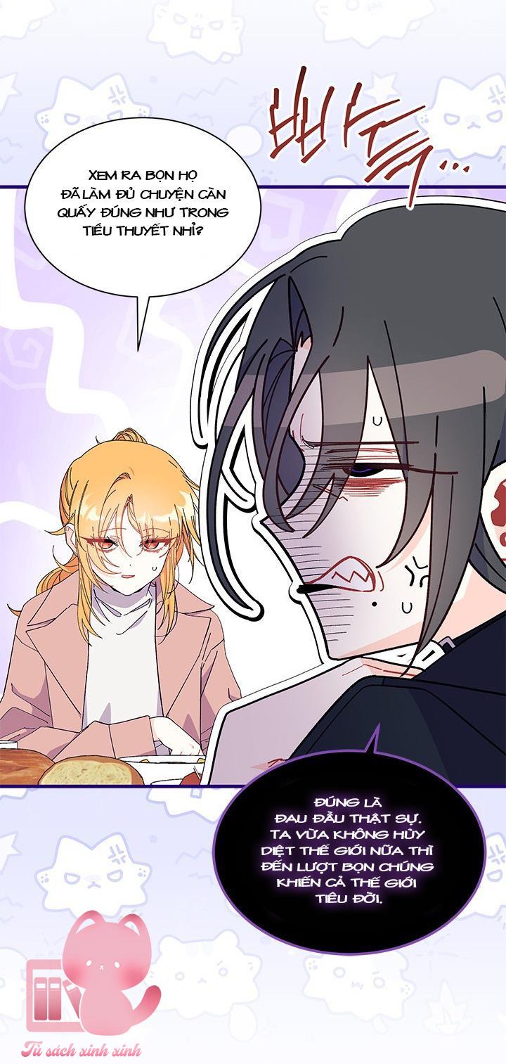 Tôi Không Muốn Làm Người Mai Mối - Chap 115 - Trang 47