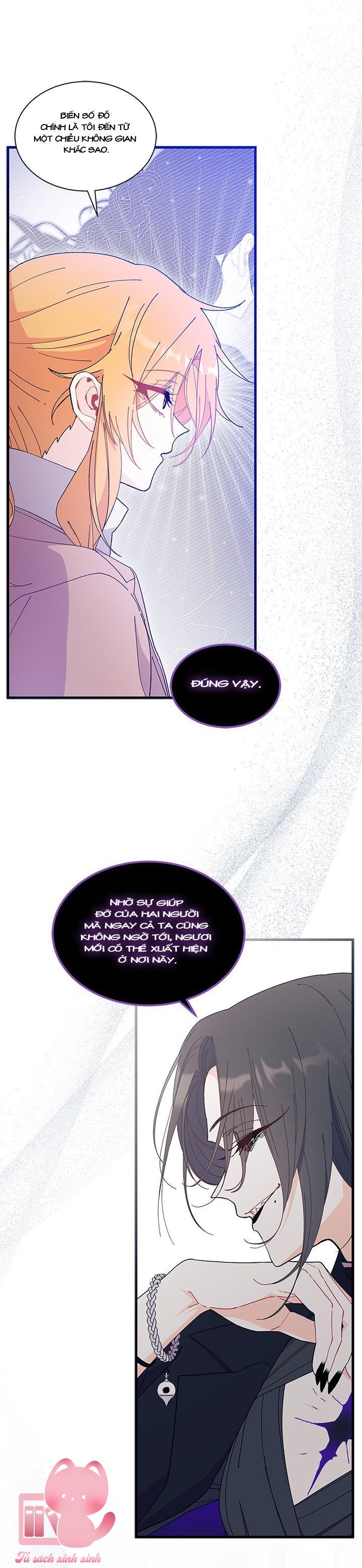 Tôi Không Muốn Làm Người Mai Mối - Chap 115 - Trang 49