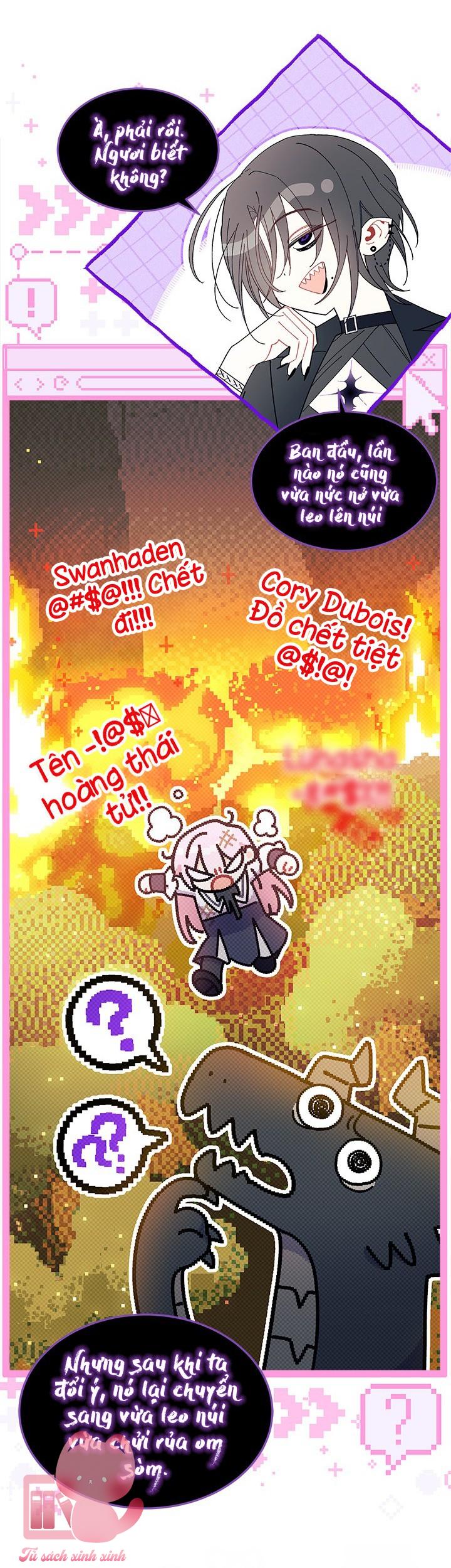 Tôi Không Muốn Làm Người Mai Mối - Chap 116 - Trang 11