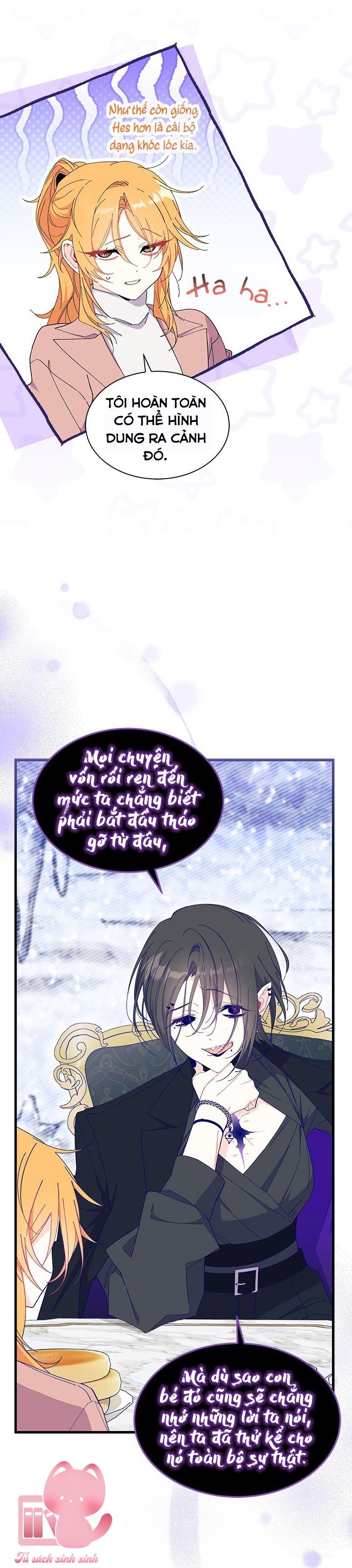 Tôi Không Muốn Làm Người Mai Mối - Chap 116 - Trang 12