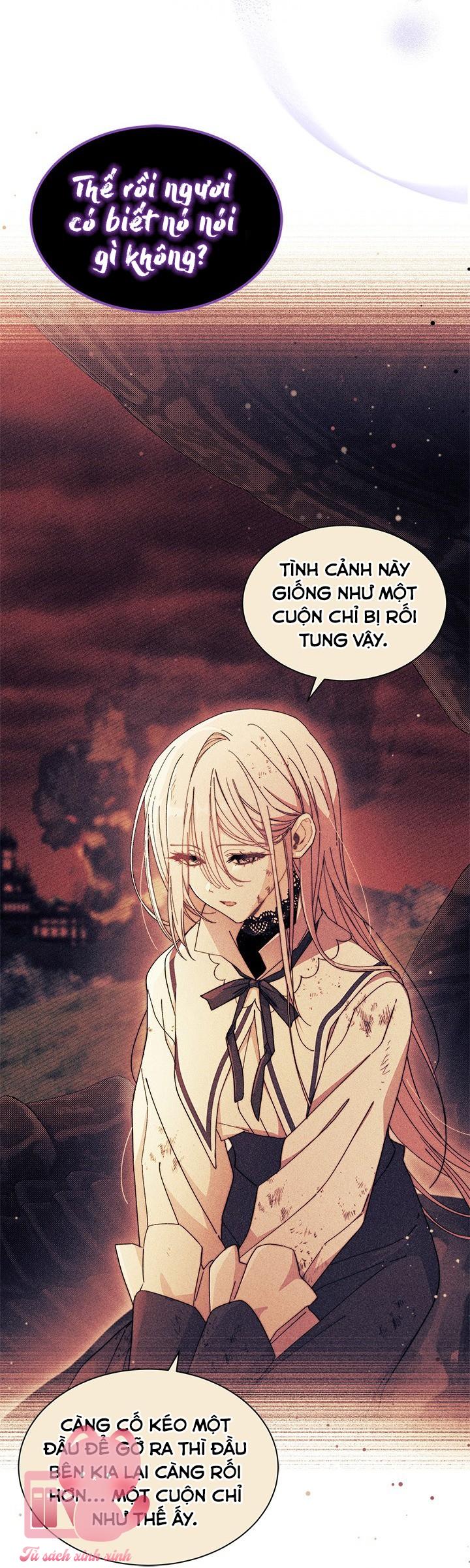 Tôi Không Muốn Làm Người Mai Mối - Chap 116 - Trang 13