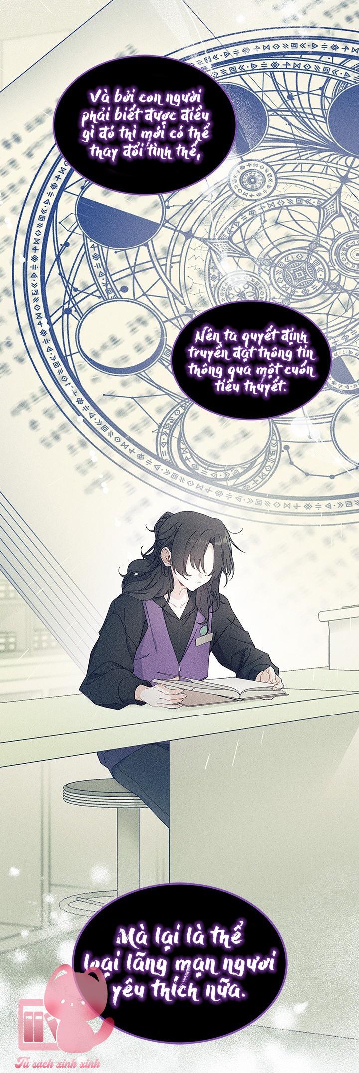 Tôi Không Muốn Làm Người Mai Mối - Chap 116 - Trang 16