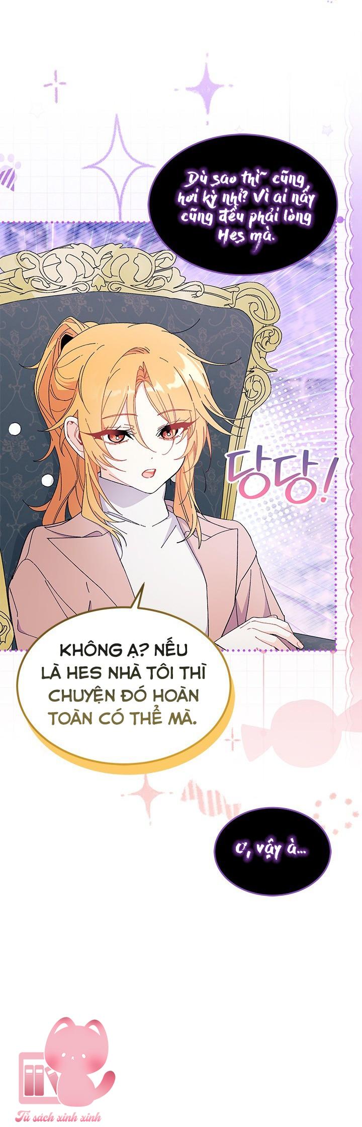 Tôi Không Muốn Làm Người Mai Mối - Chap 116 - Trang 20
